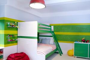 برنامه‌نما Kids Room Decoration Ideas عکس از صفحه