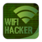 Senha Wifi Hacker Prank simgesi