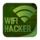 Senha Wifi Hacker Prank icône