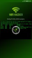 برنامه‌نما Senha Wifi Hacker Prank عکس از صفحه