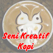 ”Seni Kreatif Sedu Kopi Hangat