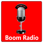 Boom Radio Station 圖標