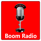 Boom Radio Station icône