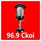 Radio Ckoi 96.9 Montreal иконка