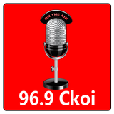 Radio Ckoi 96.9 Montreal icon