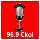 Radio Ckoi 96.9 Montreal आइकन
