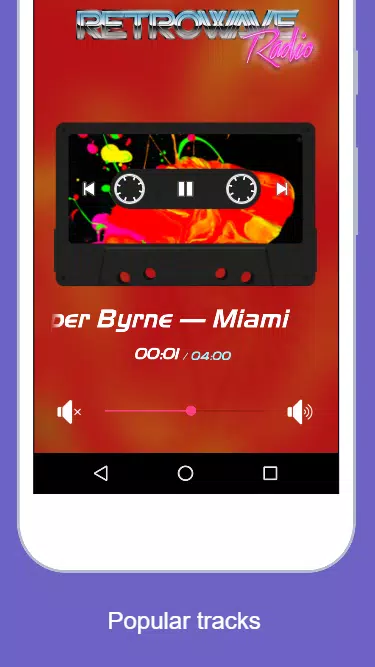 Retrowave Radio APK for Android Download