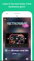 Retrowave Radio スクリーンショット 2