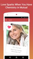 SeniorMatch -Senior Dating 50+ скриншот 2