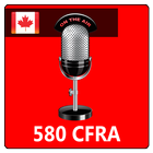 CFRA Ottawa, not official Zeichen