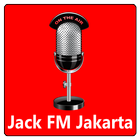 Jack FM Jakarta Radio simgesi