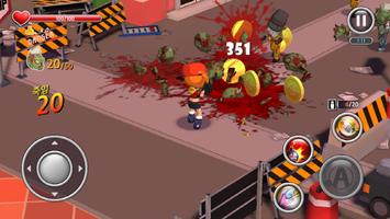 Zombie & Girls screenshot 2