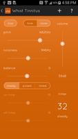 Whist - Tinnitus Relief Poster