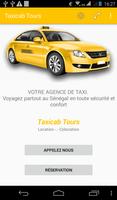 Taxicab Tours-poster