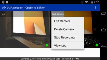 DVR.Webcam - OneDrive Edition постер