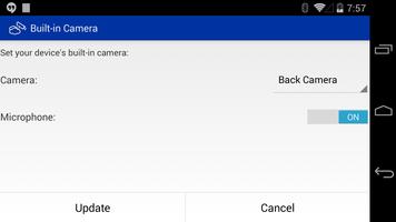 DVR.Webcam - OneDrive Edition screenshot 3