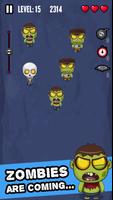 Zombie Invasion - Smash 'em! Affiche
