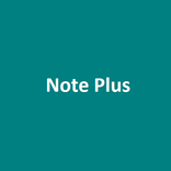 Note Plus