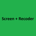 Screen + Recoder 아이콘