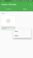 Screen + Recoder screenshot 2