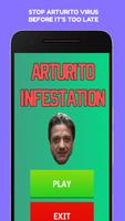 Arturito Infestation Affiche