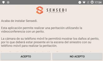 Sensedi 海報