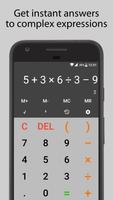 EasyCalc - Easy Calculator โปสเตอร์