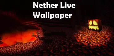 Nether Minecraft Wallpaper