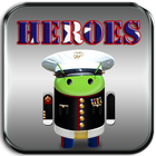 Heroes Wallpapers - FREE 아이콘