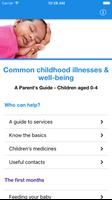 Cheshire Child Health ポスター