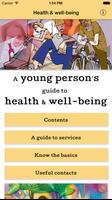 St Helens Health Advice for YP Affiche