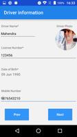 Nokia Driver App تصوير الشاشة 1