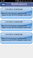 Sensel Driver App screenshot 3