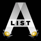 The A-List Channel Official simgesi