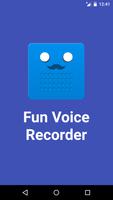 Fun Voice Recorder Cartaz