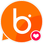 Free Chat Dating for Badoo Tip आइकन