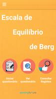 Berg Balance Scale โปสเตอร์