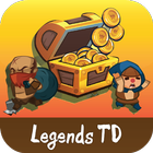 Realm Defense Hero Legends TD Heroes List Tips 圖標