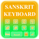 APK صفحه کلید Sensmni Sanskrit