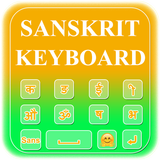 Сенсничная санскритская клавиа иконка
