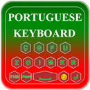 Sensmni البرتغالية لوحة المفات APK