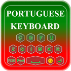 Clavier Portugais Sensmni icône