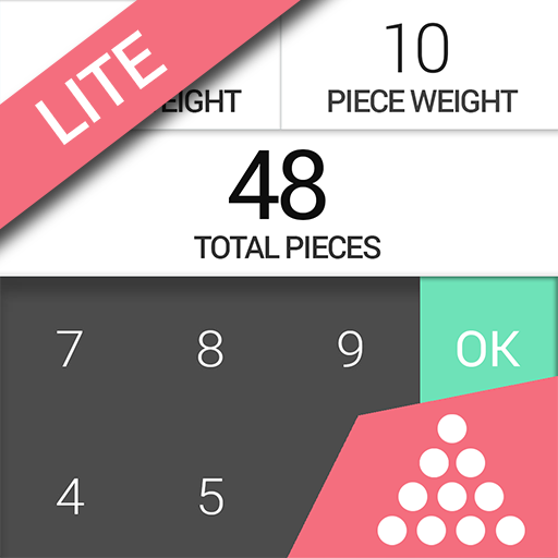 Count scale lite digital scale