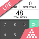 Count scale lite digital scale APK