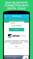 برنامه‌نما Count scale lite digital scale عکس از صفحه