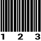 Barcode Inventory counter ikona