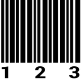 Barcode Inventory counter icono
