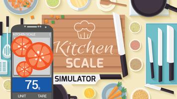 Dapur simulator menyenangkan syot layar 2