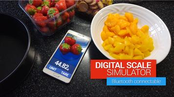 IQ Digital scale simulator 截图 1