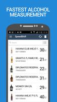 SpeedBAR Lite liquor inventory الملصق